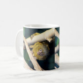 Marmoset Monkey Hi Daar, Coffee Mok (Voorkant links)