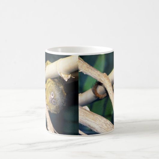Marmoset Monkey Hi Daar, Coffee Mok (Center)