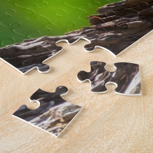 Marmot Brothers Legpuzzel (Zijkant)