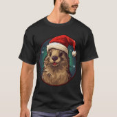 Marmot Christmas T-shirt (Voorkant)