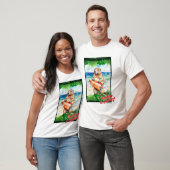 Marmot: "De zomer komt eraan!" T-shirt (Unisex)