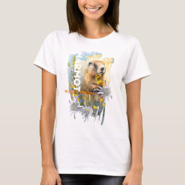 Marmot Forecast T-shirt