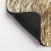 Marmot Fur Mousepad Muismat (Hoek)