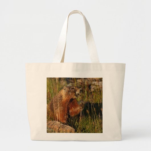 Marmot Grote Tote Bag (Voorkant)