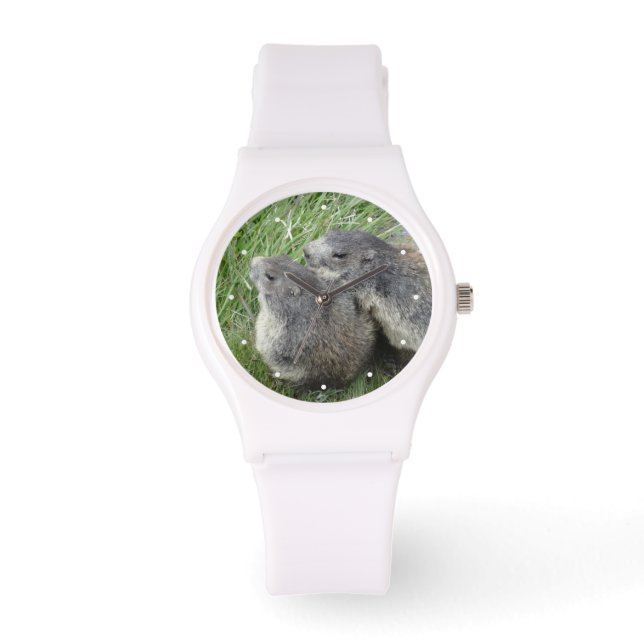 Marmot horloges (Voorkant)