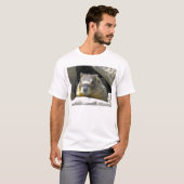 Marmot in Rock Den T-shirt (Voorkant volledig)