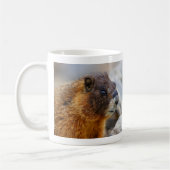 marmot koffiemok (Links)