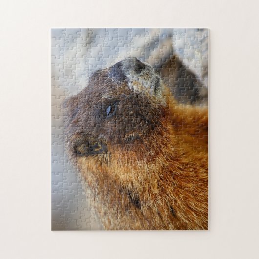 marmot legpuzzel (Verticaal)