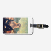 Marmot Lisa Bagage Label