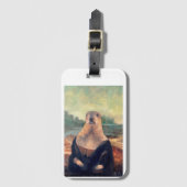 Marmot Lisa Luggage Tag Bagagelabel (Voorkant (verticaal))