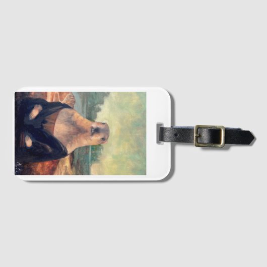 Marmot Lisa Luggage Tag Bagagelabel (Voorkant (horizontaal))