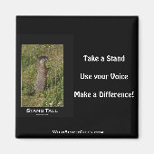 Marmot Magnet (Voorkant)