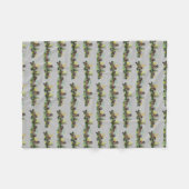 Marmot Meadow Fleece Deken (Grijs) (Voorkant (Horizontaal))