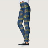 Marmot Meadow Leggings (Marineblauw) (Links)