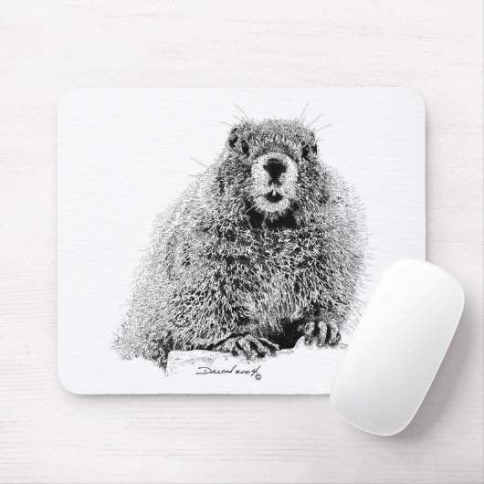 Marmot Muismat (Met muis)