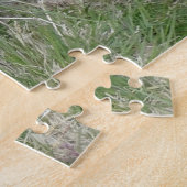 Marmot puzzle legpuzzel (Zijkant)