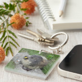 Marmot-sleutelketen Sleutelhanger (Voorkant Rechts)