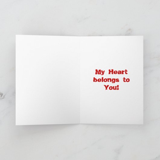 Marmot Valentijnse Kaart (Binnen)