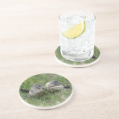 Marmots onderzetter (Zijkant)