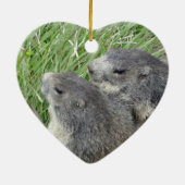 Marmots ornament (Achterkant)