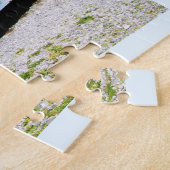 Marmots-trein in Zwitserland Legpuzzel (Zijkant)