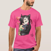 Marnie en Morpeko T-shirt (Voorkant)