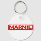 Marnie Stamp Sleutelhanger (Voorkant)