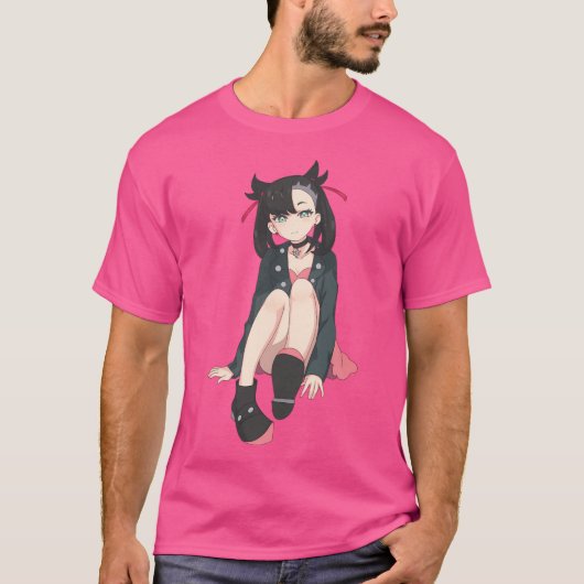 Marnie T-shirt (Voorkant)