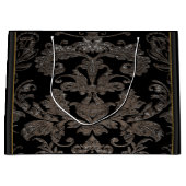 Marnkates Baroque Elegant Large Gift Bag Groot Cadeauzakje (Voorkant)