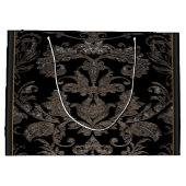 Marnkates Baroque Elegant Large Gift Bag Groot Cadeauzakje (Achterkant)