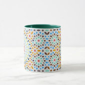 Marocaanse stijl |  mok (Midden)