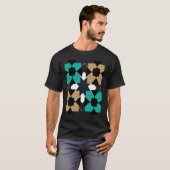 maroccan zelij t-shirt (Voorkant volledig)
