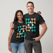 maroccan zelij t-shirt (Unisex)