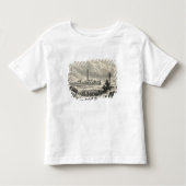 Marocco: Afrika, jaren '60 Kinder Shirts (Voorkant)