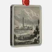 Marocco: Afrika, jaren '60 Metalen Ornament (Rechts)