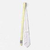 Maroi tattoo-Silver Stropdas (Achterkant)