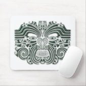 Maroi-tattoo-steen Muismat (Met muis)