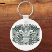 Maroi-tattoo-steen Sleutelhanger (Voorkant)
