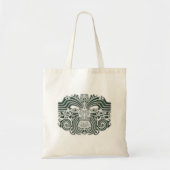 Maroi-tattoo-steen Tote Bag (Voorkant)