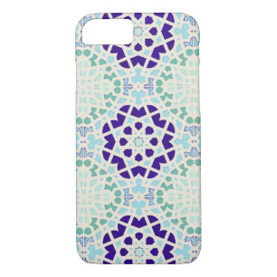  Marokkaans Abstract patroonpatroon moderne kunst Case-Mate iPhone Case