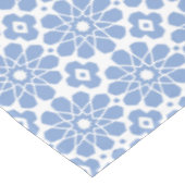 Marokkaans blauw tafelkleed (Gekanteld)