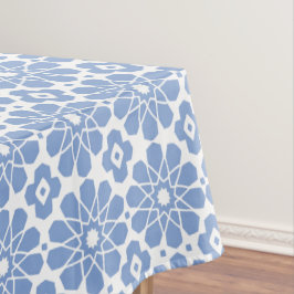 Marokkaans Blauw Tafelkleed