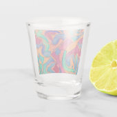 Marokkaans borrelglas shot glas (Achterkant)