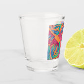 Marokkaans borrelglas shot glas (Links)