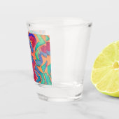 Marokkaans borrelglas shot glas (Rechts)