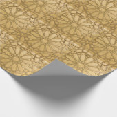 Marokkaans deurdetail: traditioneel . cadeaupapier (Hoek)