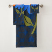 Marokkaans geluk bad handdoek (Insitu)