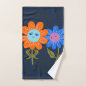 Marokkaans geluk bad handdoek (Handdoek)