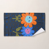 Marokkaans geluk bad handdoek (Handdoek)