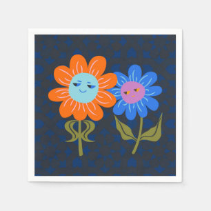 Marokkaans geluk servet